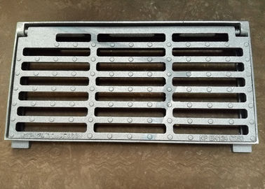 10*14*3.5"Ductile Iron Channel Grating Square Ground Drainage Grates
