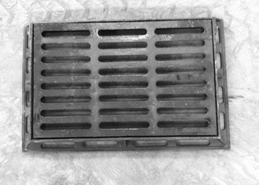 Square 	Ductile Iron Manhole Cover Municipal Engineering Application D400 Customized Product