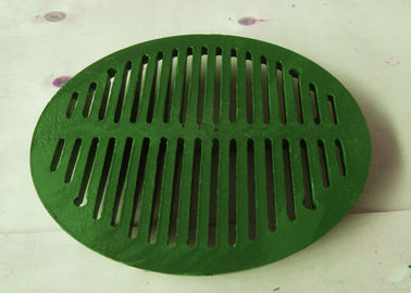 High Strength Cast Iron Grate Commercial Outdoor Drain Cover Cast Iron