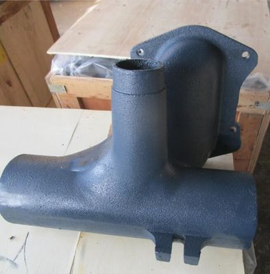 Down-Drain Sanitary Water Closet Fitting Ductile Iron Pipe Fittings