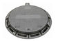 Round Sewer Covers Drain Covers Corrosion Resistant Easy To Maintenance