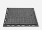 Heavy Duty Ductile Iron Manhole Cover Customized Dimension And Colors