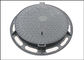 Waterproof Ductile Manhole Cover Industrial Heavy Duty Manhole Covers
