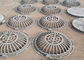 Overflow Well Ductile Iron Manhole Cover Waterproof Manhole Cover Customized Product