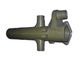 Two Outlets Ductile Iron Pipe Fittings  Customized Ductile Iron Pipe Joints