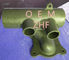 Building Ductile Iron Pipe Fittings