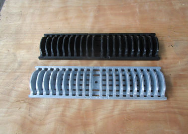Heavy Duty Ductile Iron Channel Grating Cast Iron Drain Cover Replacement