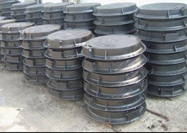 Waterproof Ductile Manhole Cover Industrial Heavy Duty Manhole Covers