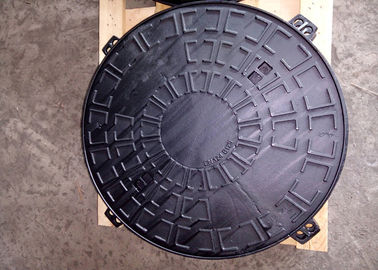 Durable Ground  Metal Drain Cover Corrosion Resistant Long Working Life Customized Product