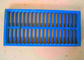 Square Cast Iron Trench Drain Grates For Floor / Roof Drain Systems